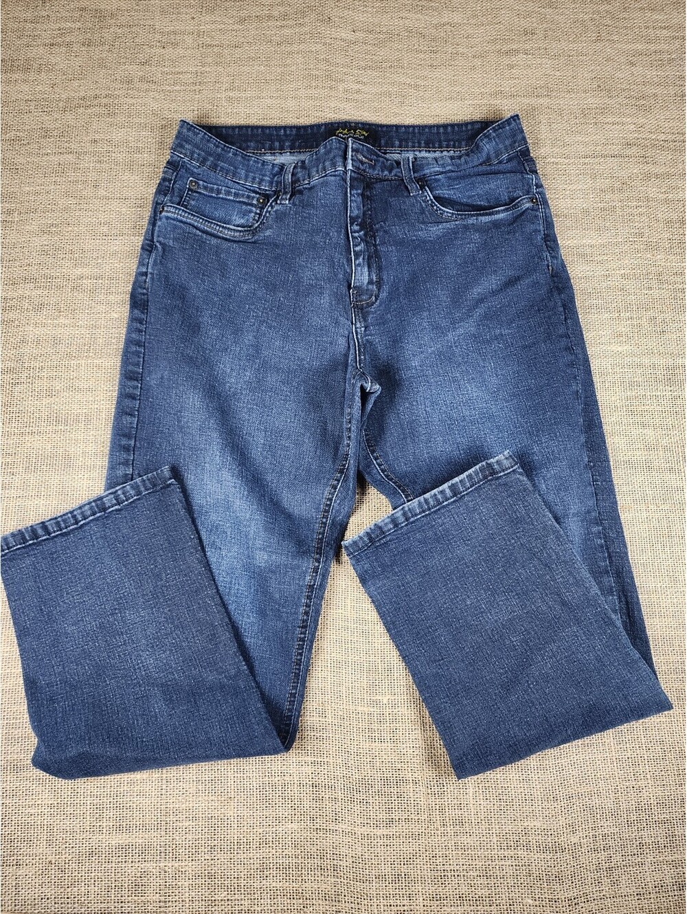 Urban Star Premium Apparel Blue Denim Jeans 36x30